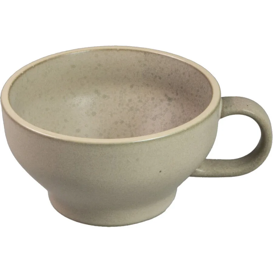 Kaffeetasse Calypso Cannelle Stoneware 0.2 l