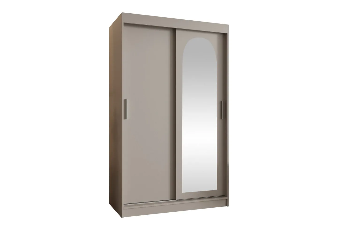 Tallmo Garderob m. Spegel 120x200 cm -
