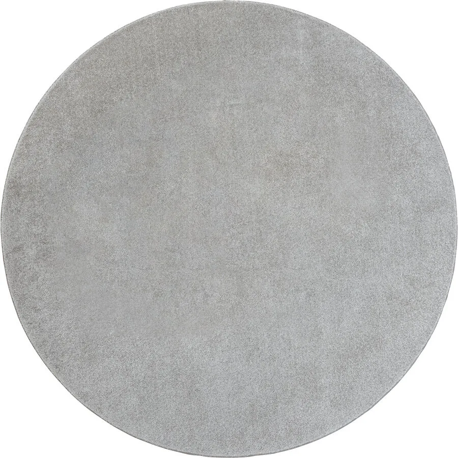 Teppich Luxury Shaggy Bienna Weiss Polyamid 150 cm 150 cm