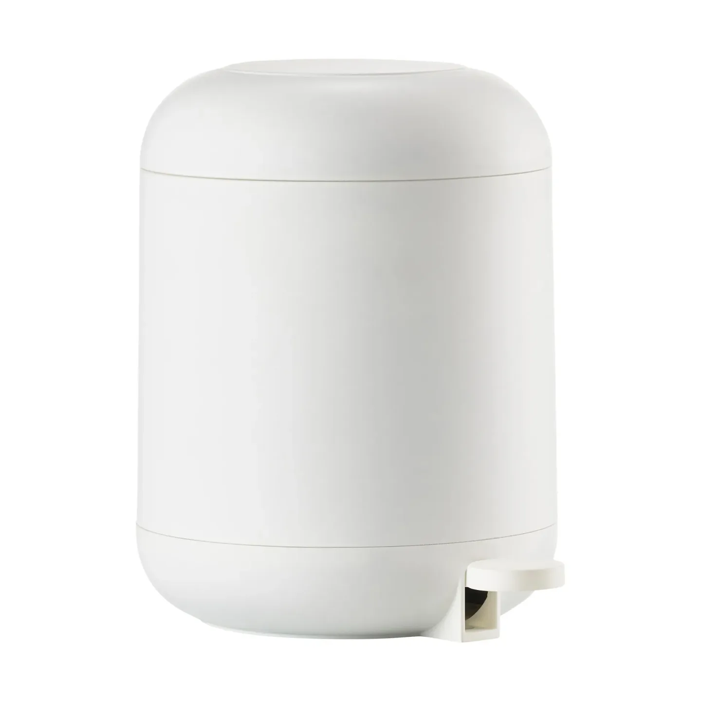 Zone Denmark Sensu Pedaleimer 4 L White