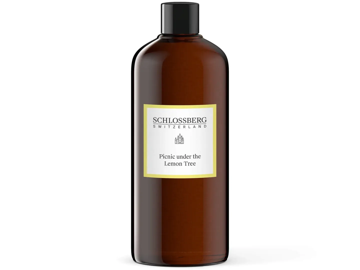 Schlossberg Raumduft Lemon Tree, Refill, 500ml | Schubiger Möbel