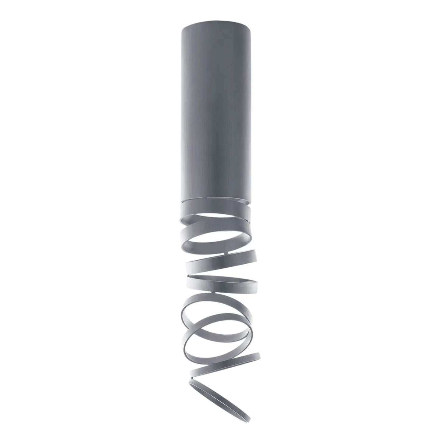 Decomposé taklampa Fumé - Artemide - Vardagsrum - Design - Metall - Rund