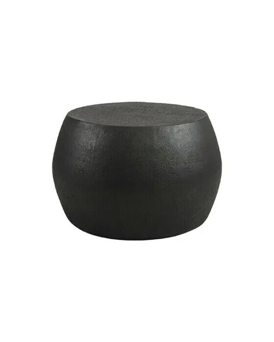 Fiora Side Table Black