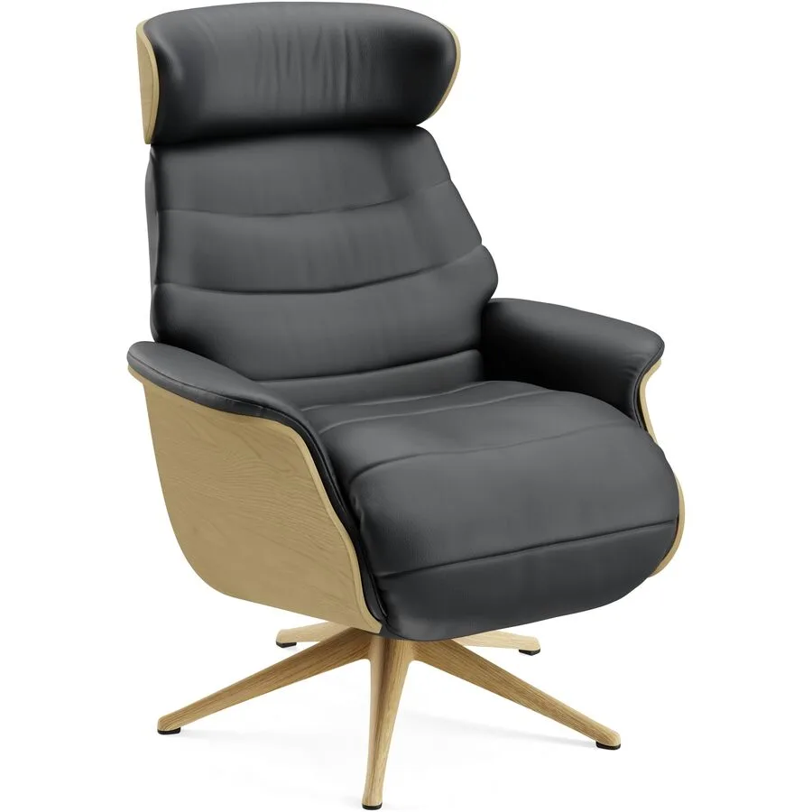 Relaxsessel Cam Matino - 1030 Natural Stoff T 88 B 83 H 113 cm - Möbel Konfigurator: Traummöbel individuell zusammenstellen