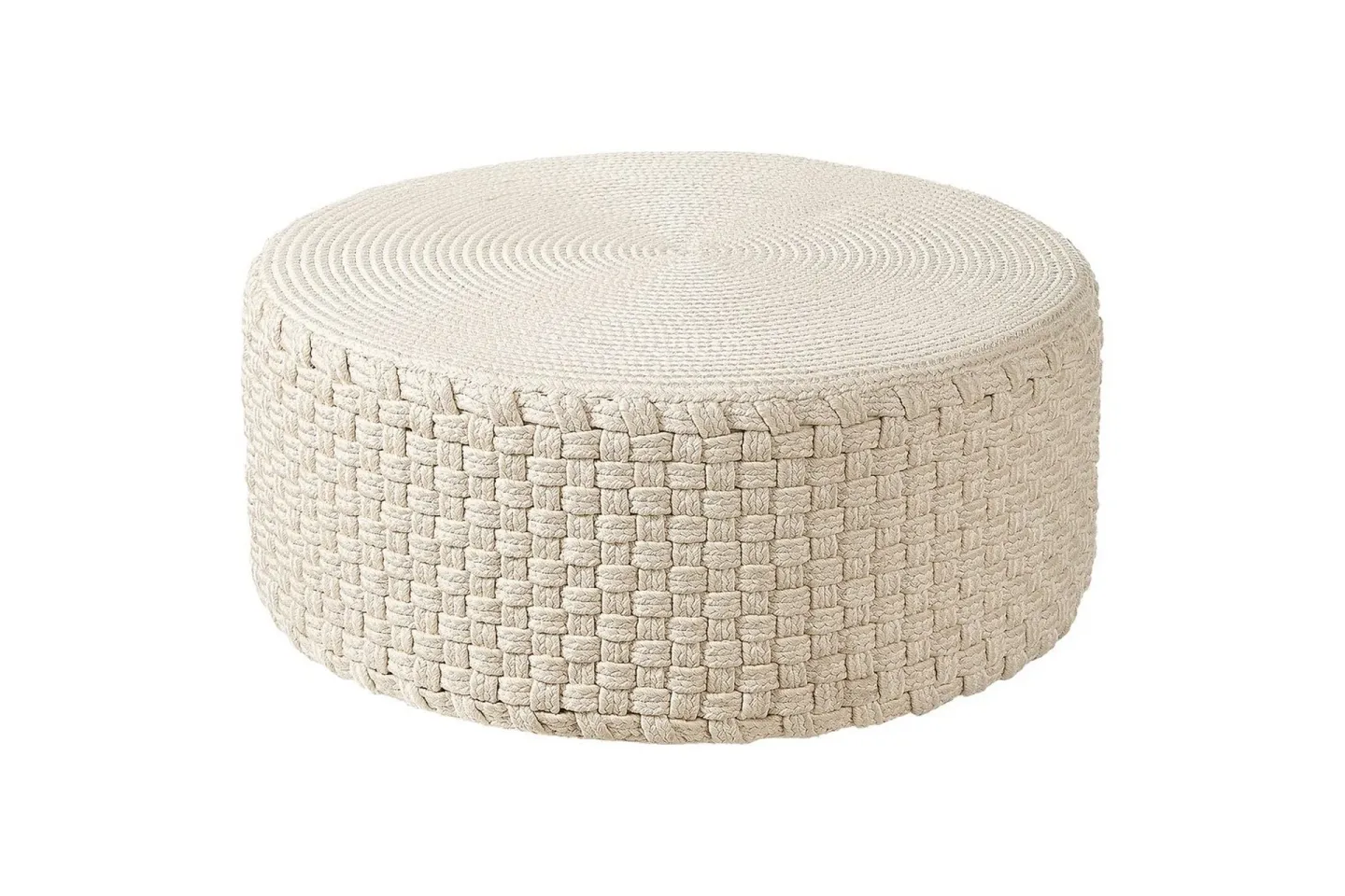 Sittpuff Mithi Ljusbeige - Ljusbeige