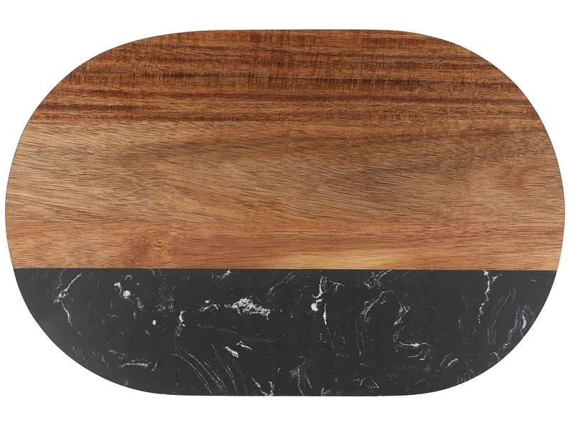 Schneidebrett MARBRE Akazie natürliches holz