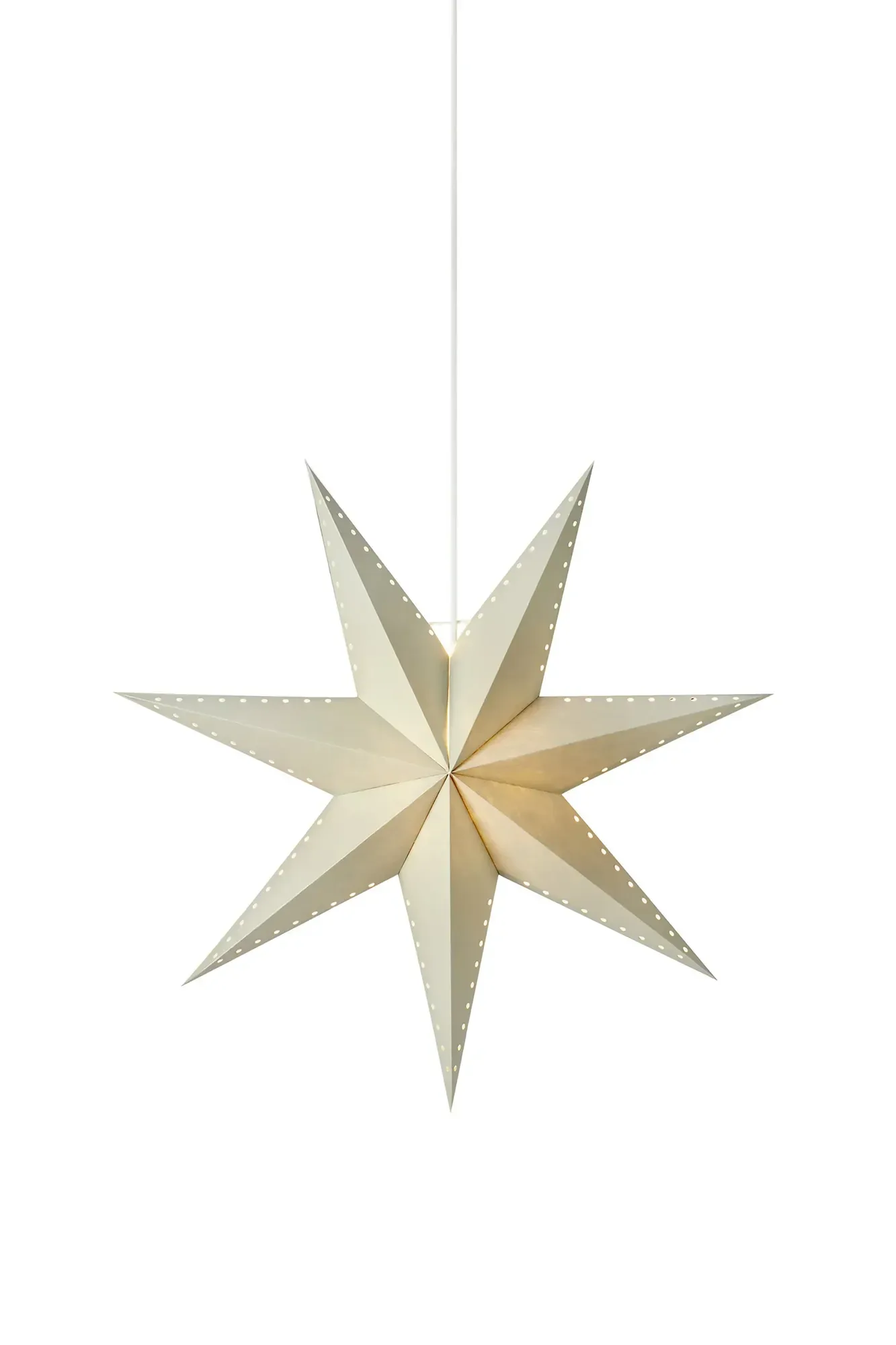 Lively Stern Grau 60 cm
