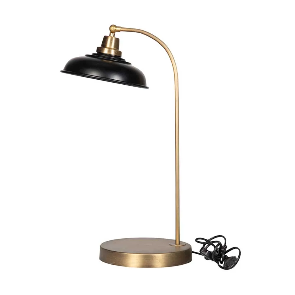 Bordslampa Noa Svart