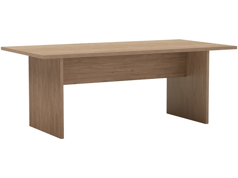 MARCKERIC Tisch PACO 200x100x75cm eiche