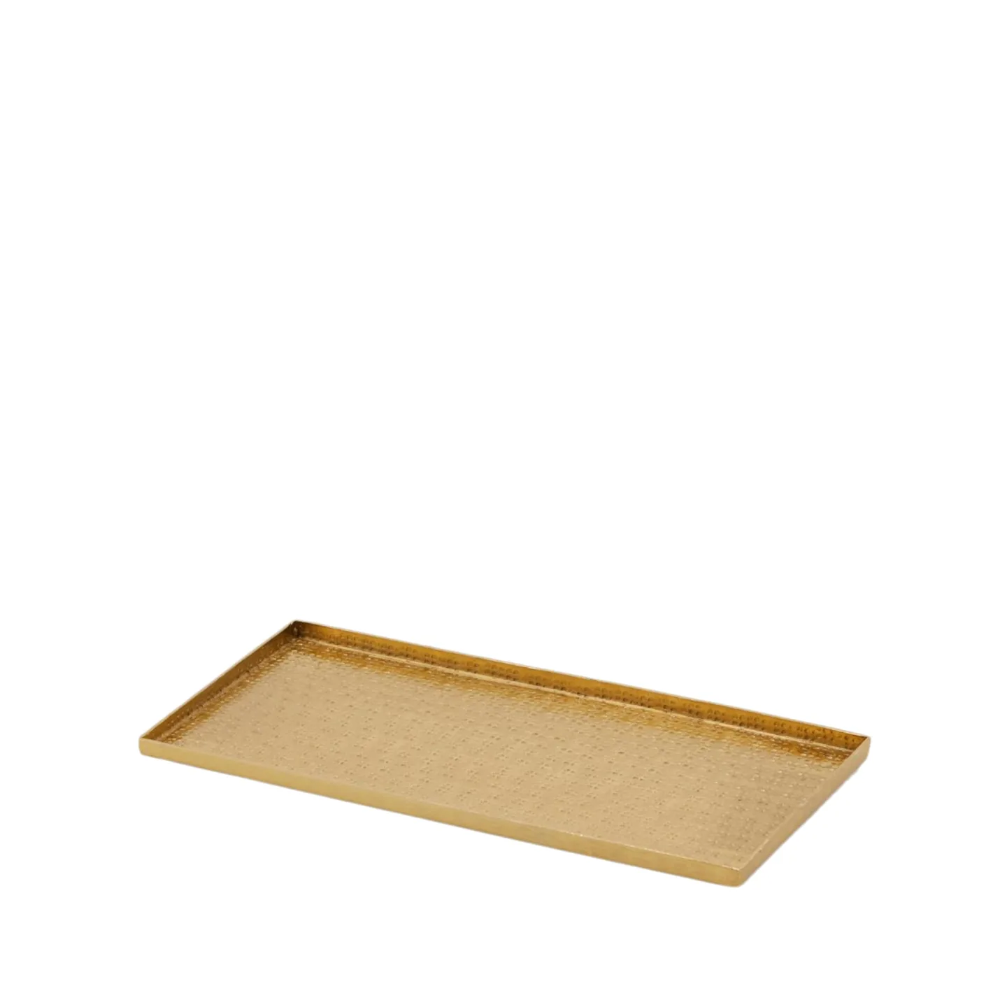 Edg Teller Metall Bronze H: 15 cm | Schubiger Möbel