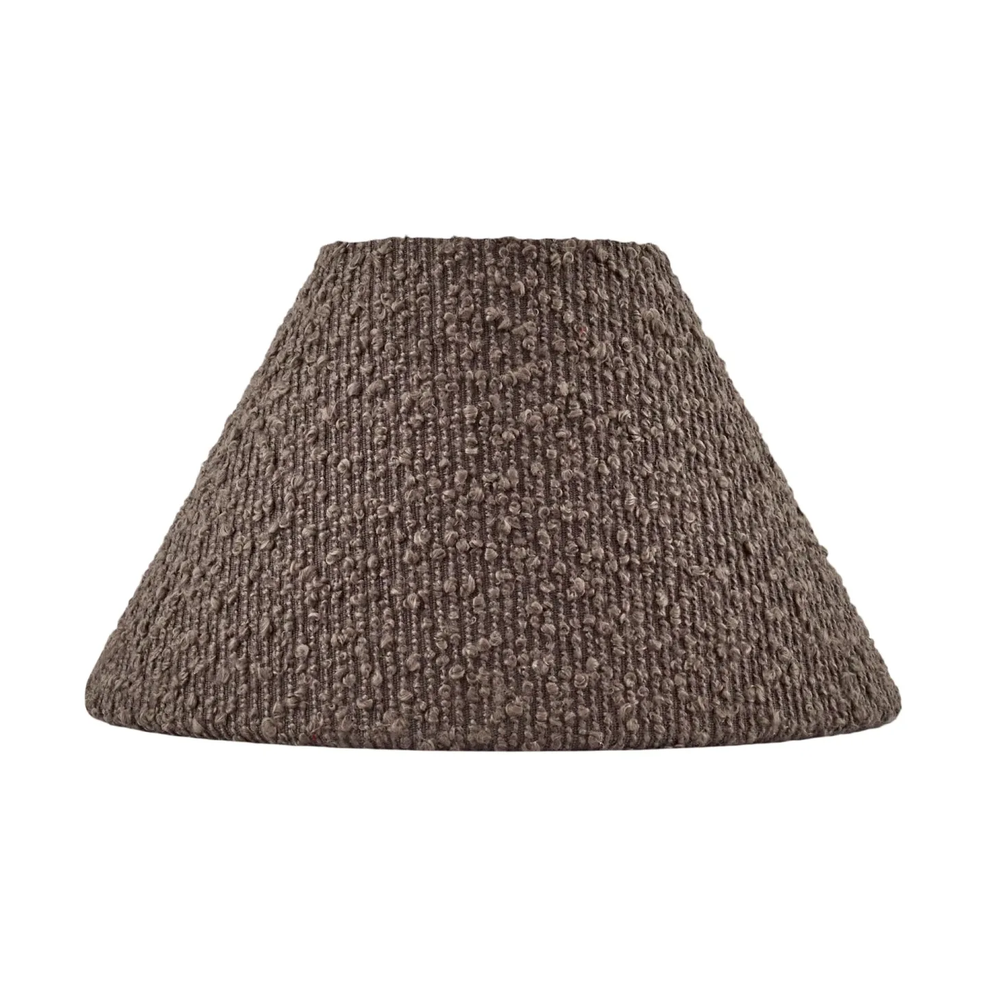 Globen Lighting Iris 20 Lampenschirm Bouclé mocha