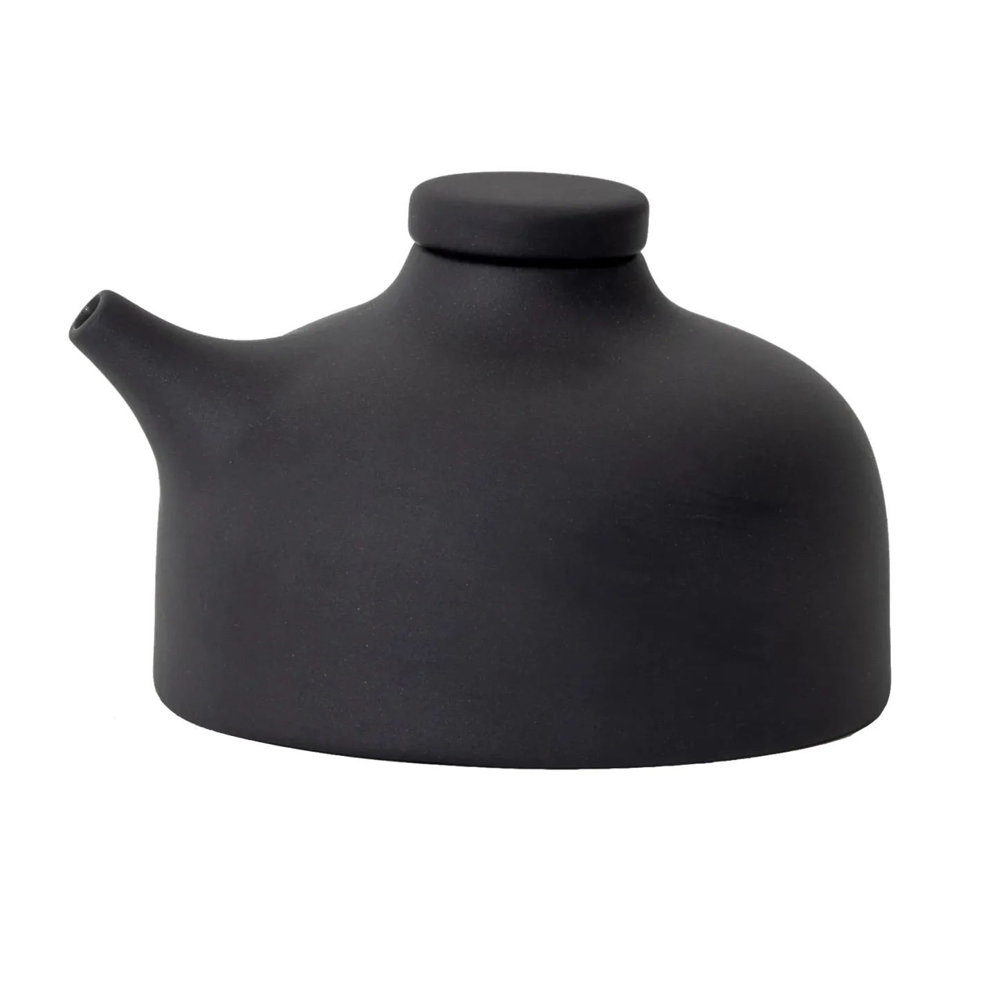 Design House Stockholm Sand Sojakanne 12cl Black clay