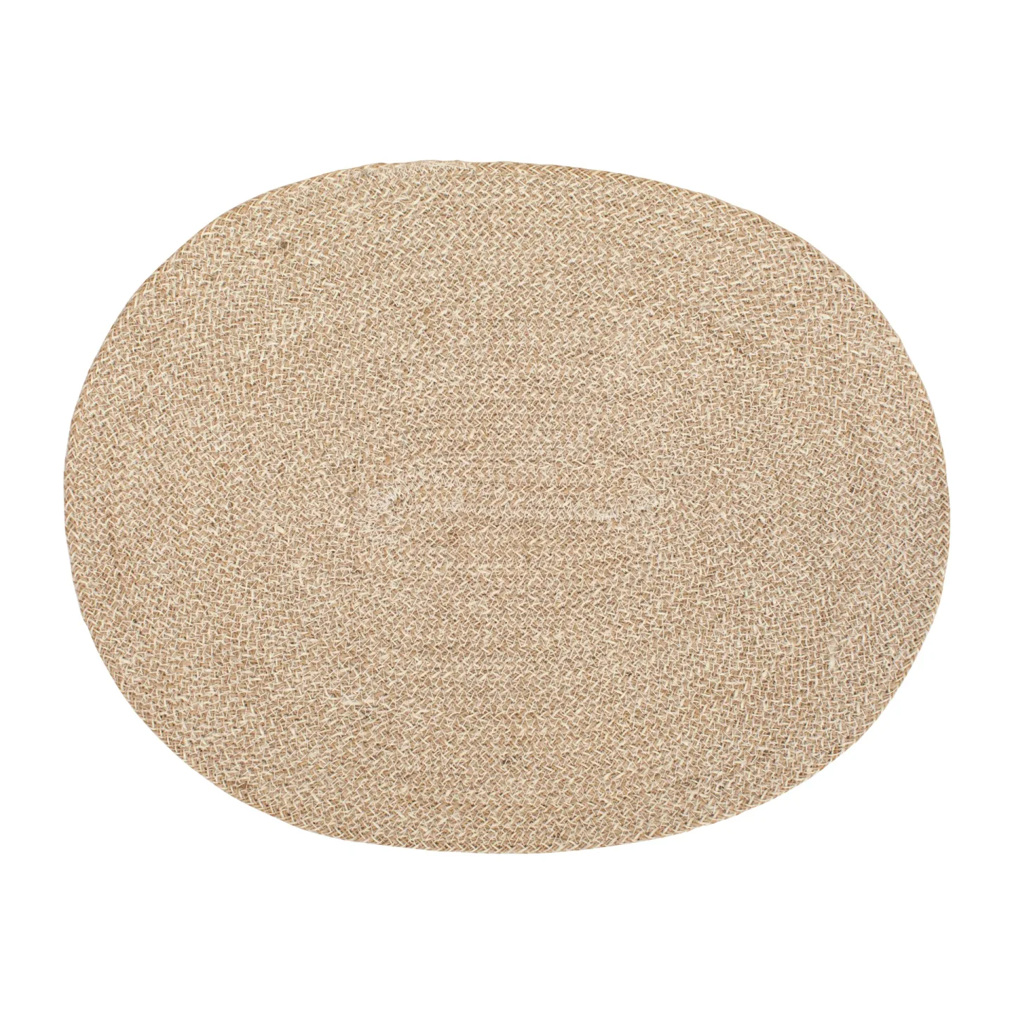 Dixie Ella bordstablett oval Beige