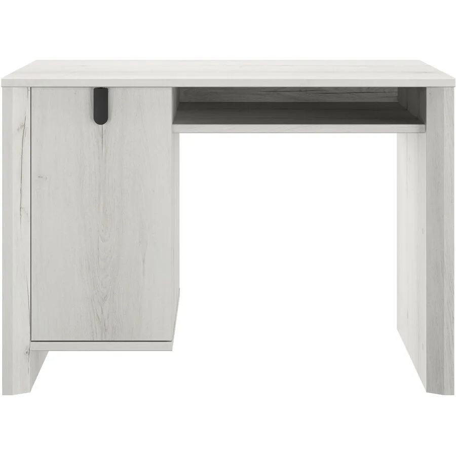 Schreibtisch Lugo Eiche Struktur Holzwerkstoff B 110 T 56 cm