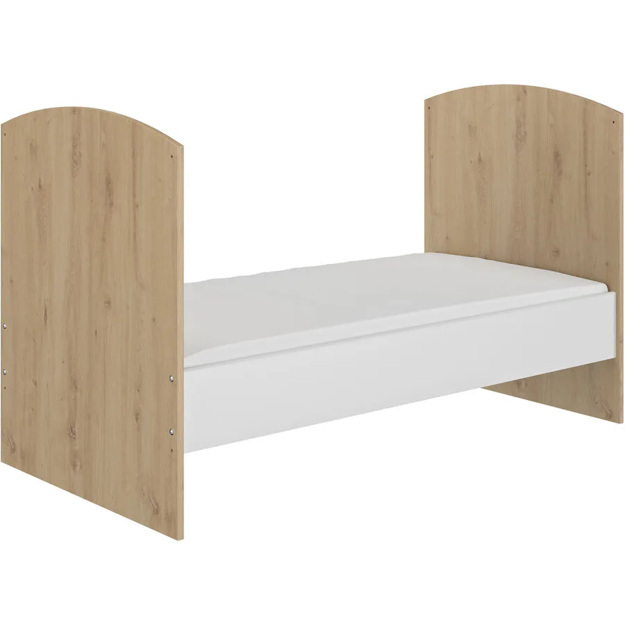 Zubehör Arthur eiche Holzwerkstoff B 2 H 18 cm