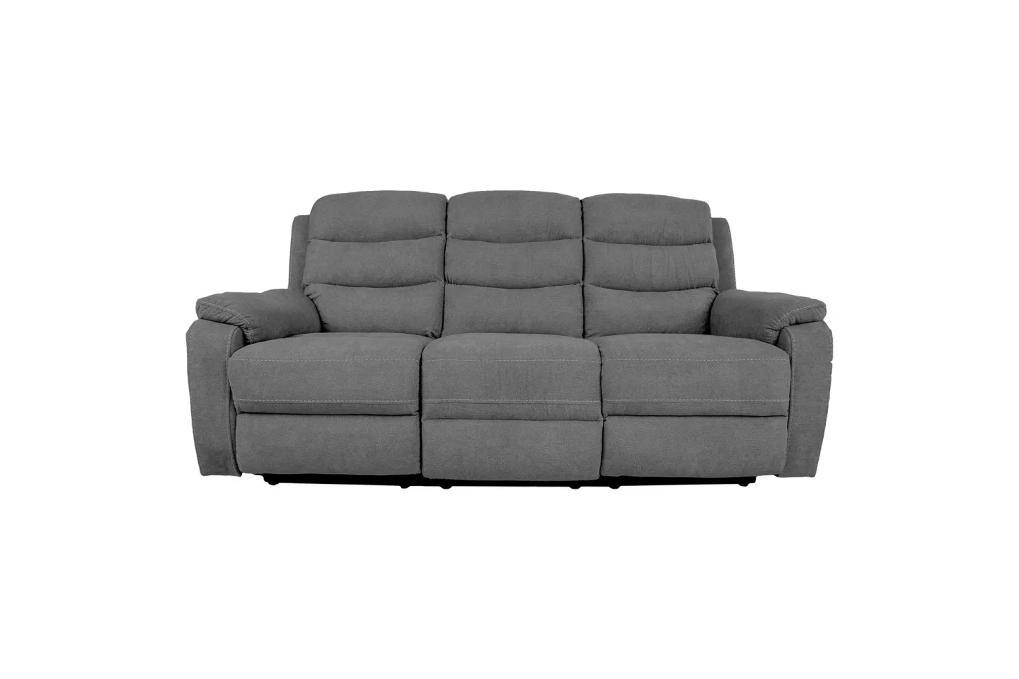 Mimi Reclinersoffa 3-sits Grå -