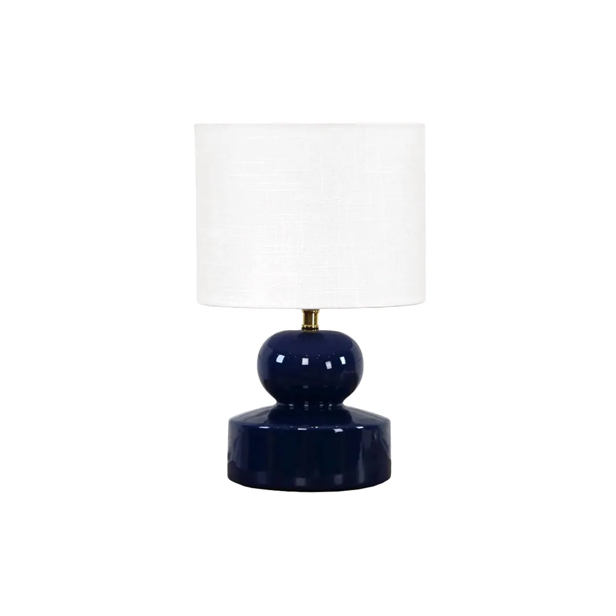 Nordic Lighting - Muschi 36cm - Bordslampa - Blå