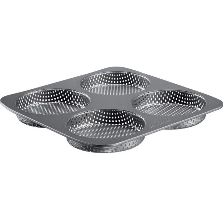 Backförmchen Westmark Grau Stahl 28 cm 28 cm