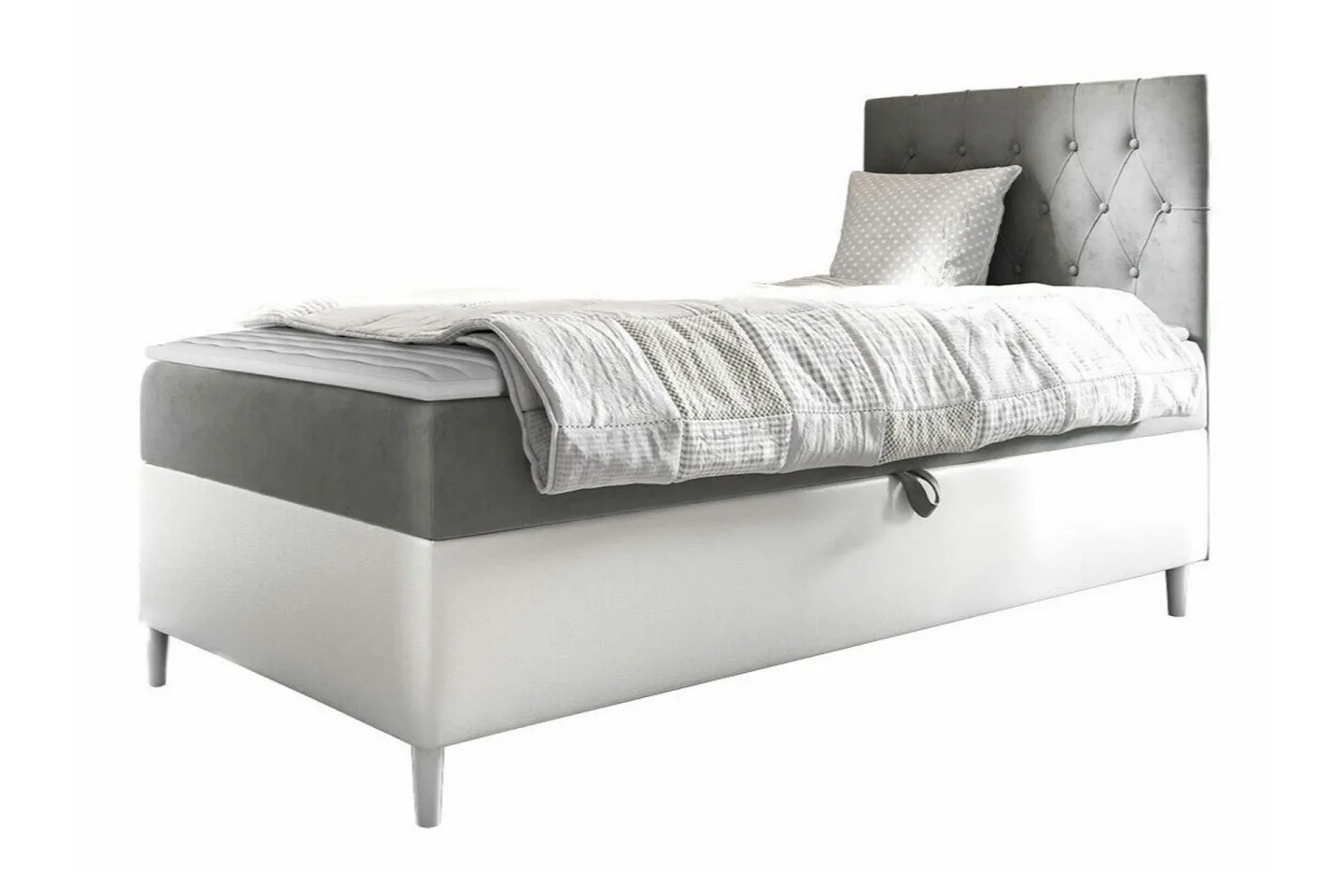 Boisdale Sängram 90x200 cm -