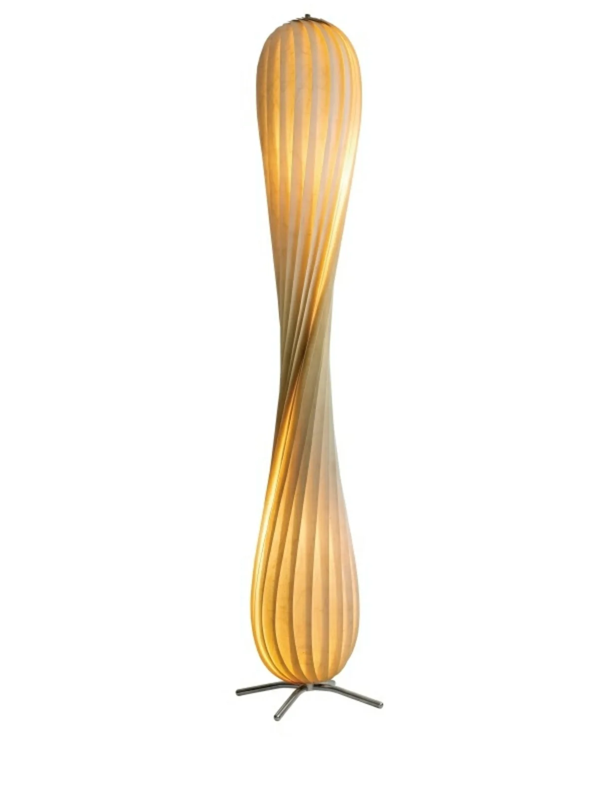 TR7 Stehleuchte 25x117 Birch Natural - Tom Rossau - Wohnzimmer - Holz