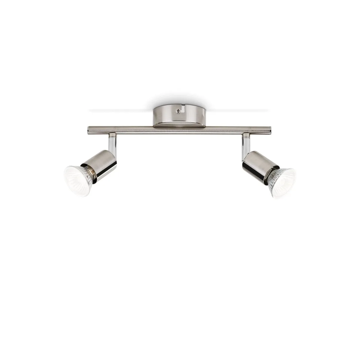 Philips - Limbali 2 - Spotlight - Nickel