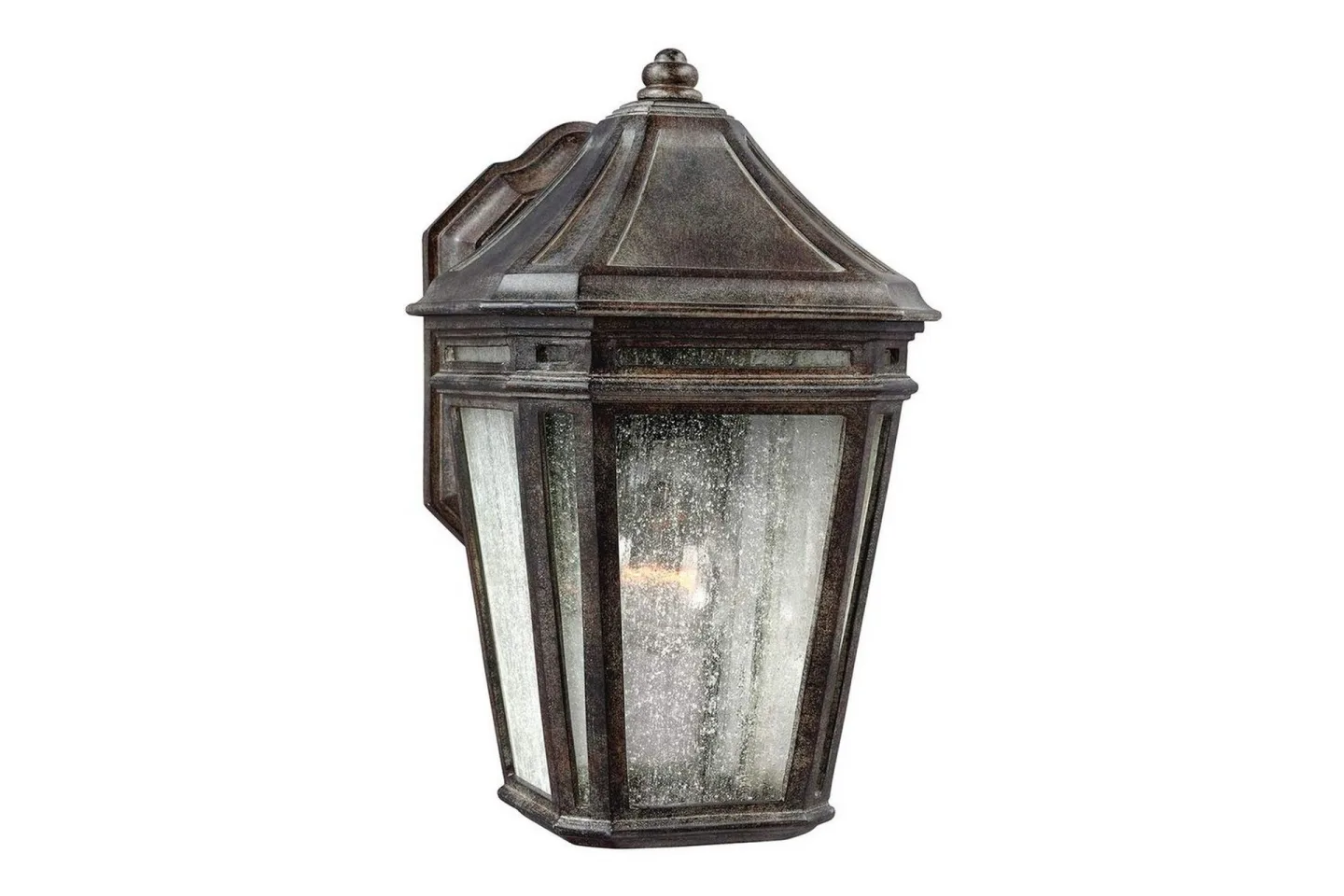 Londontowne Feiss Vägglampa utomhus - Brown