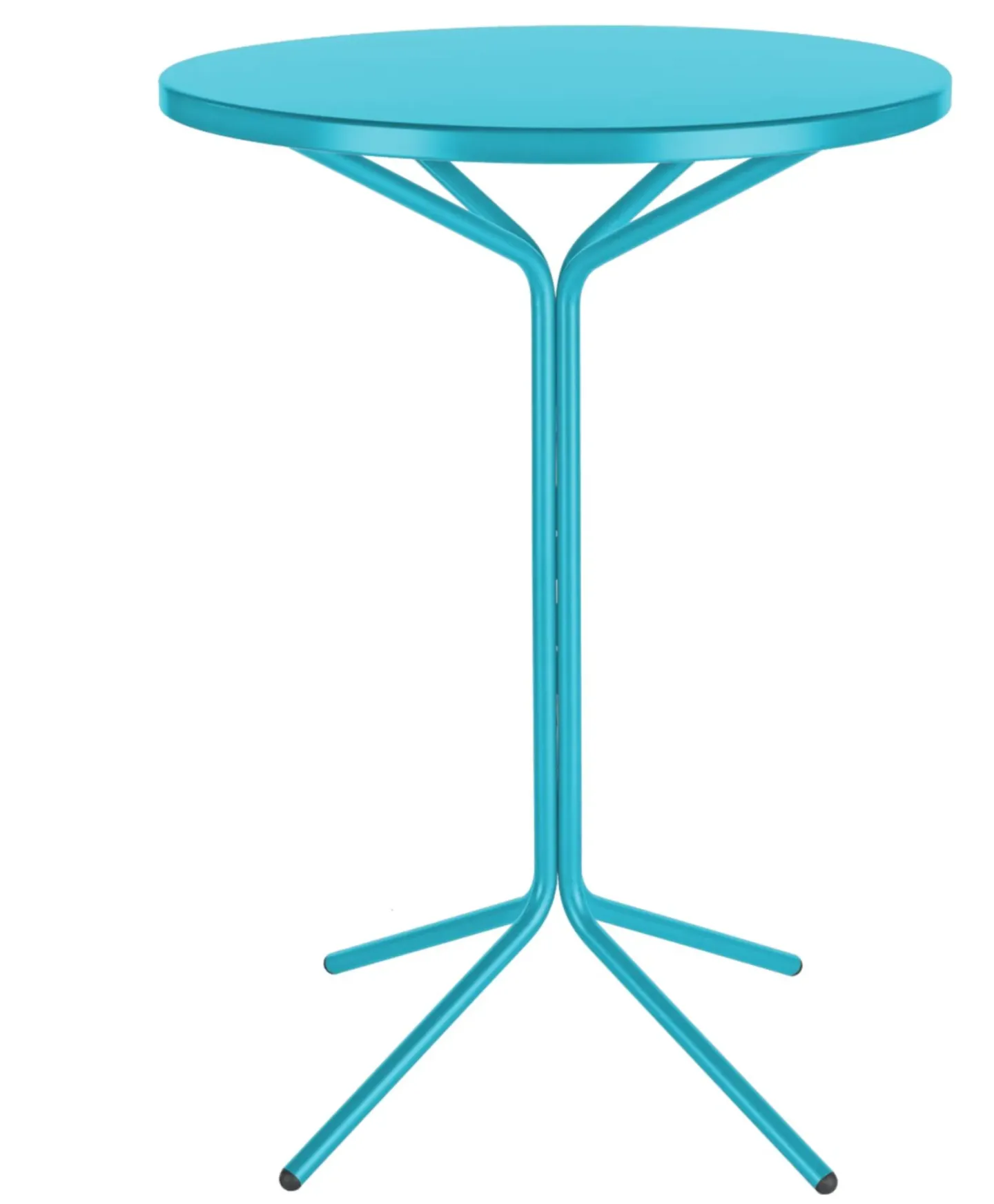 Schaffner Bistro-Stehtisch Pix Blau | Schubiger Möbel
