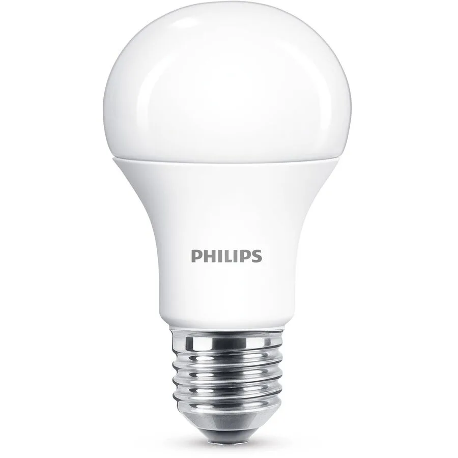 Leuchtmittel Philips Glas E27 10.5 W - Farbe: weiss - LED - Lichtfarbe: Extra warmweiss - LED Leuchtmittel