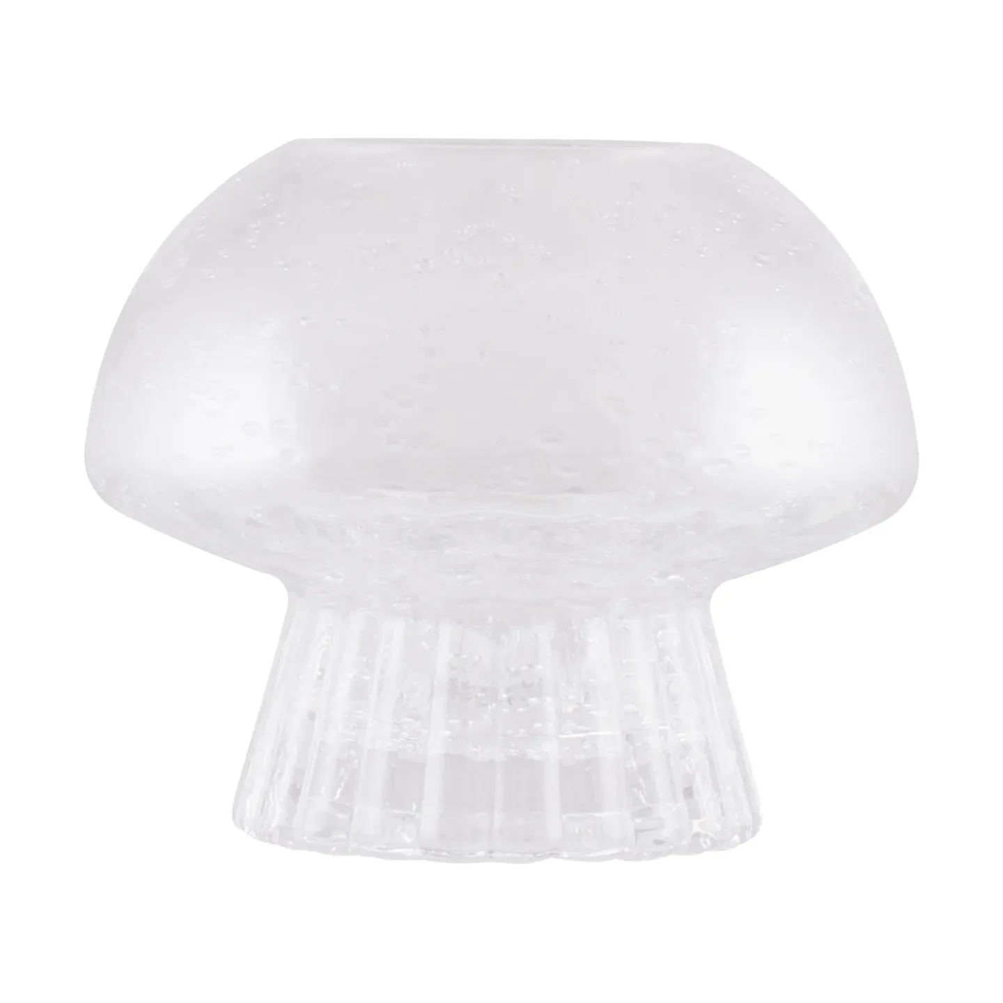 Globen Lighting Fungo 12 Teelichthalter Special Edition Klar