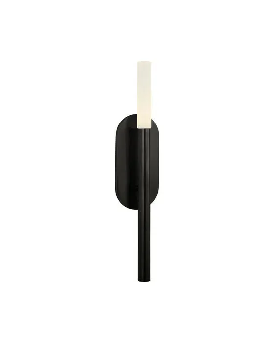 Rousseau Medium Bath Sconce Bronze