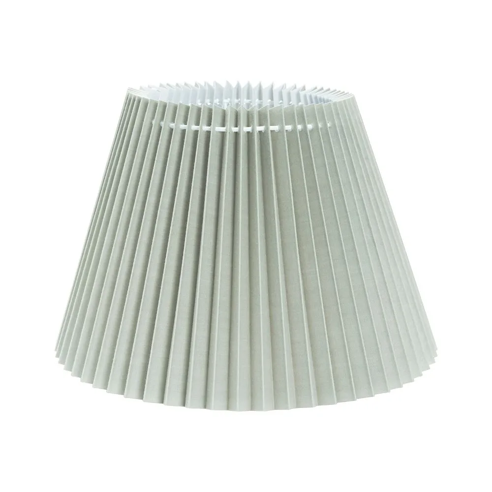 Karin veckad Beige - Pr Home (Storlek: Ø 28 cm)
