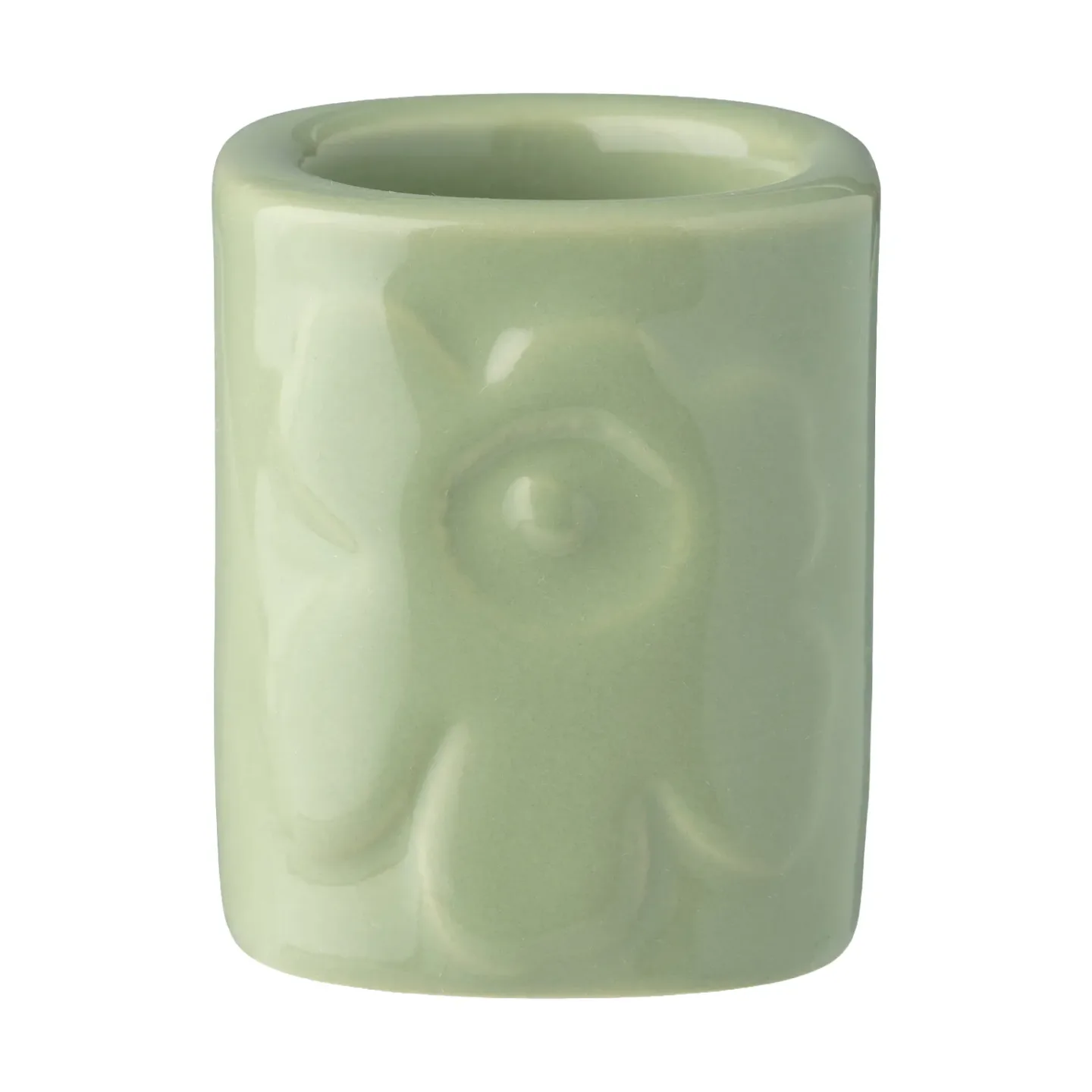 Marimekko Unikko Zahnbürstenhalter Mini Pear