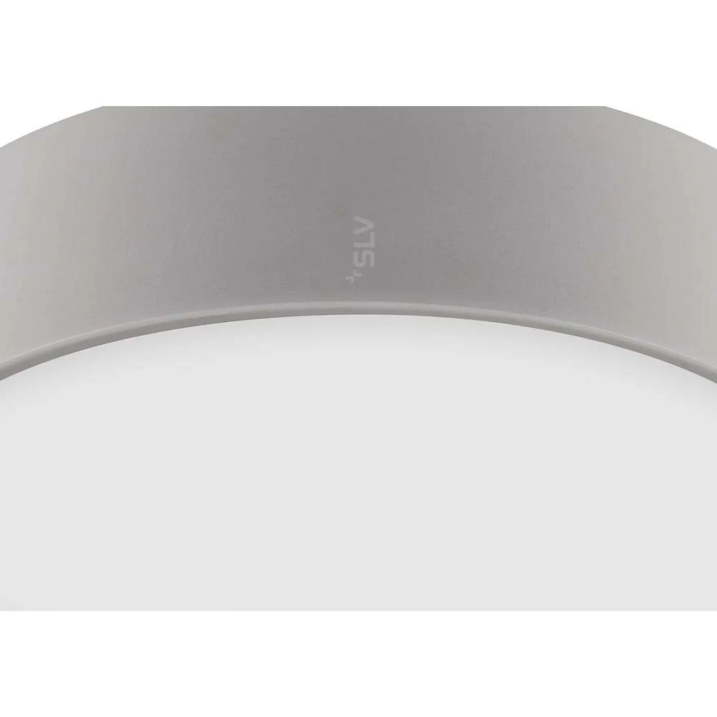 Medo 30 Væg-/Loftlampe 2700/3000/4000K Grey - SLV - Stue - Aluminium