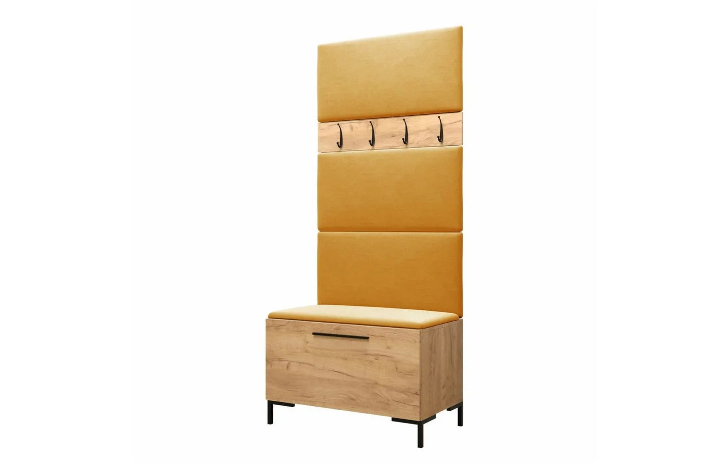 Dunvegan Hallmöbelset 84x46 cm Brown -