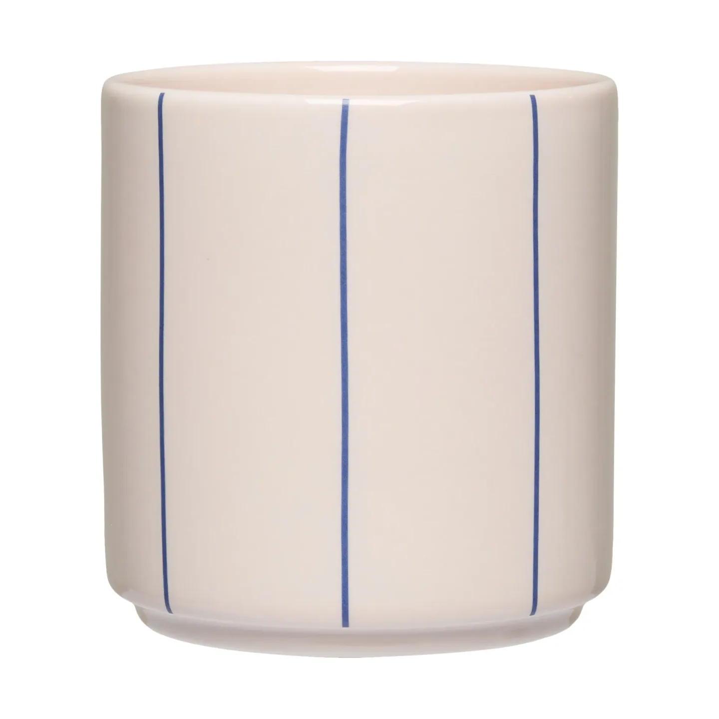 Design Letters Design Letters Pyjamas Tasse 25 cl Midnight blue-pastel beige