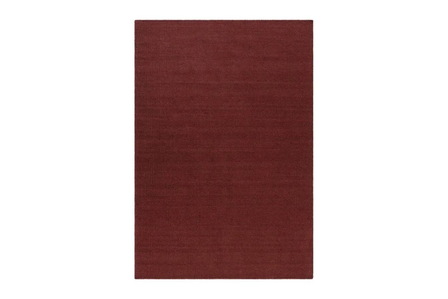 Ullmatta Molly - 160x230 cm, Marsala