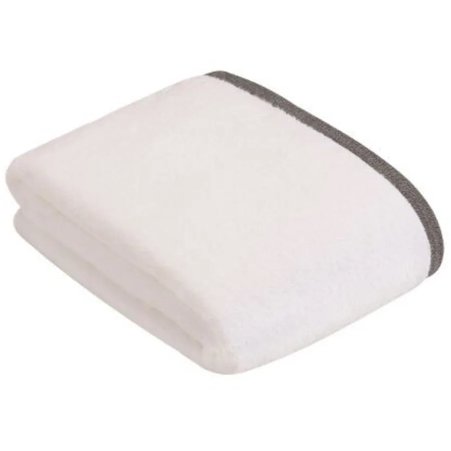 Bugatti Badetuch Prato white Baumwolle