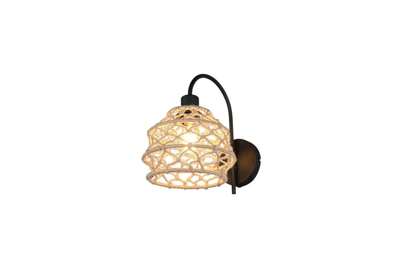 Vägglampa TRIO Hive -