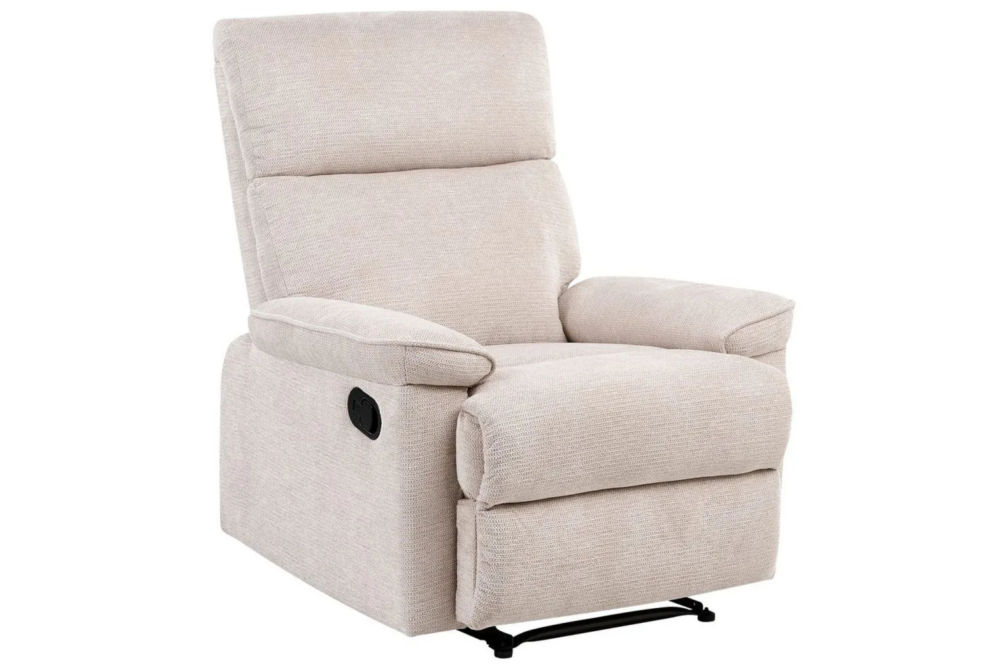 Reclinerfåtölj Everton - Beige