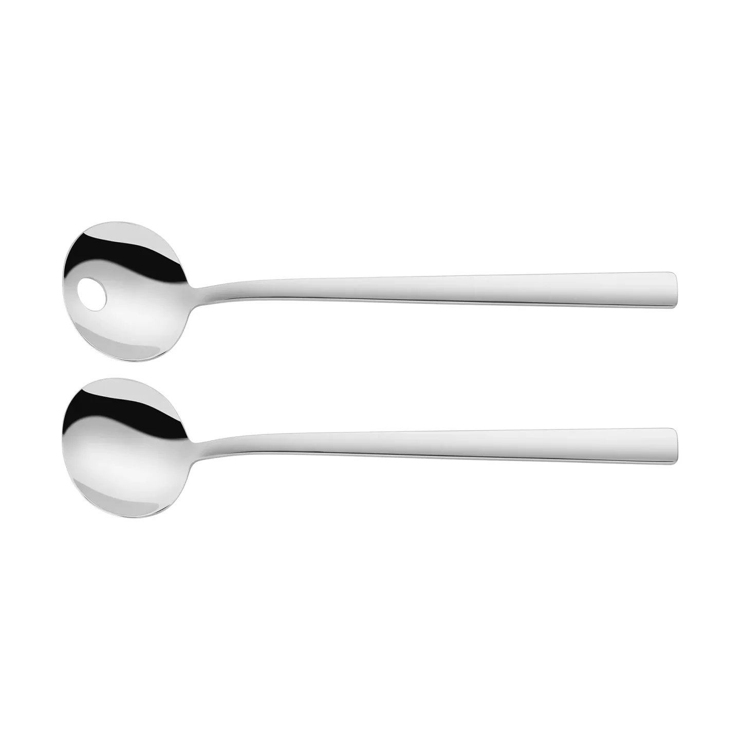 Zwilling Zwilling Dinner Salatset 2-teilig Edelstahl