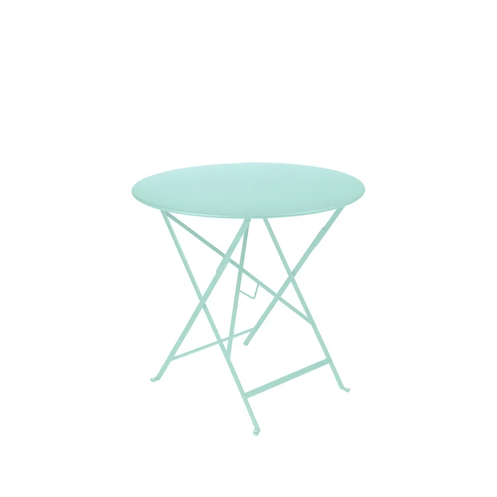 Fermob Bistro bord Ø77 cm Lagoon blue