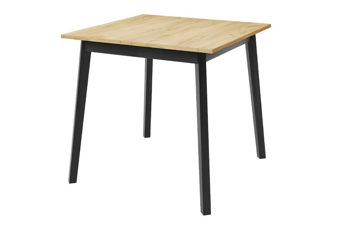 Narberth Matbord 85 cm - Svart