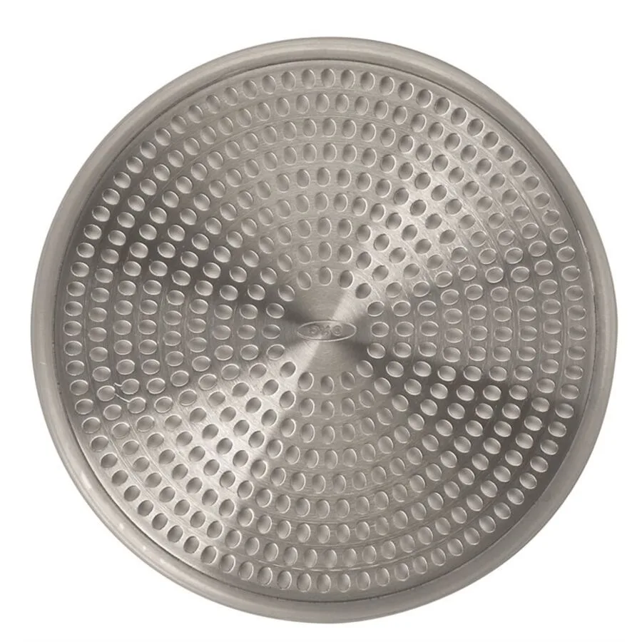 OXO Sieb Abel silber Edelstahl D 12 cm