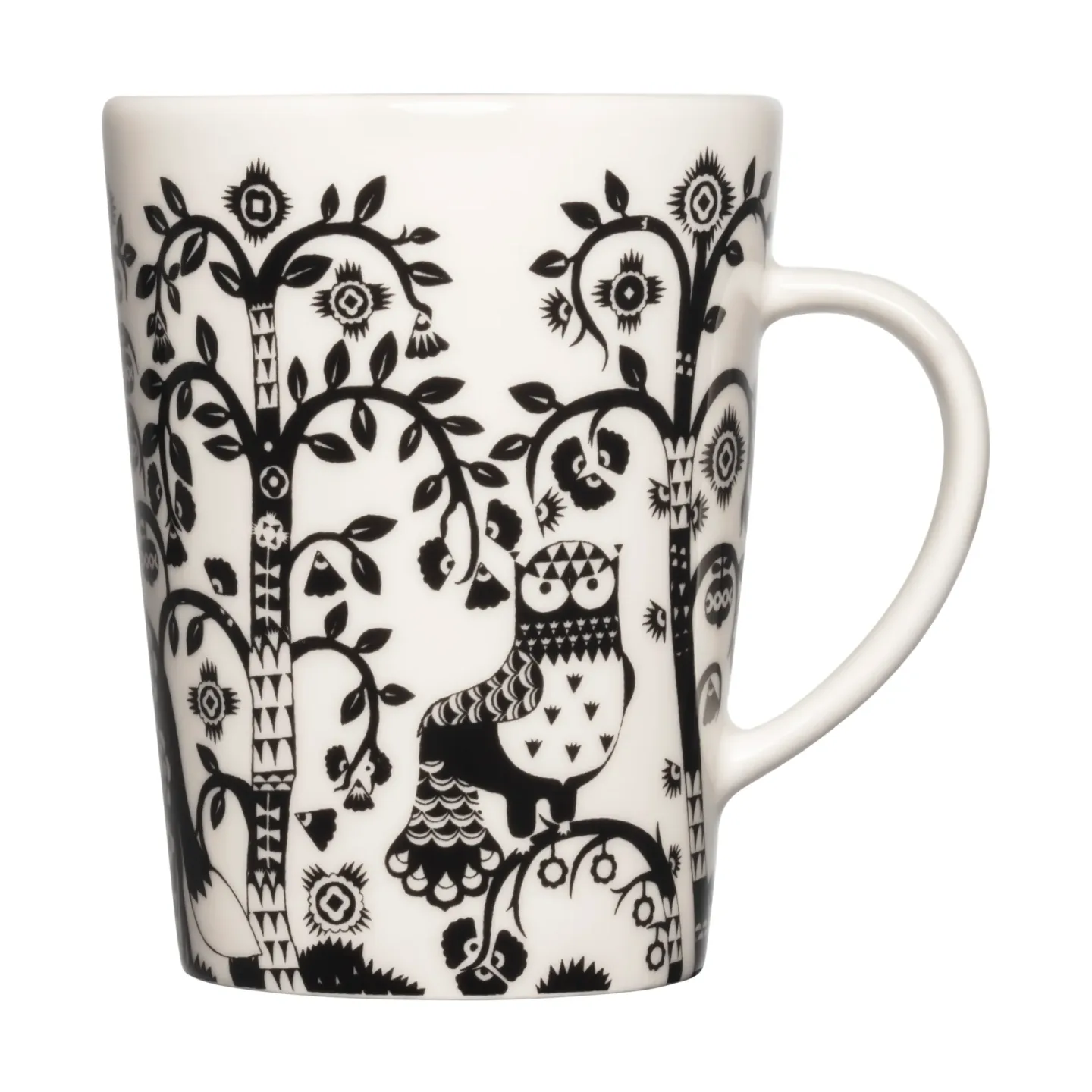 Iittala Taika Becher 30 cl Schwarz
