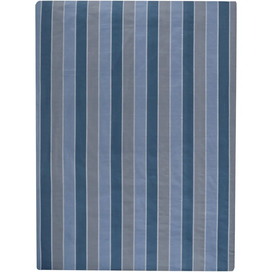 Duvetbezug Bachelona bunt Streifen Baumwolle 200 x 210 cm