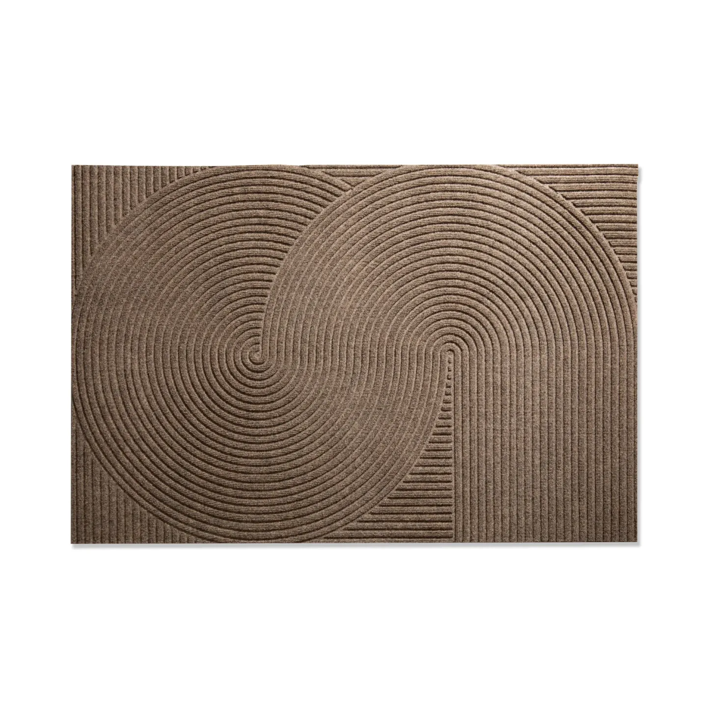 Heymat Sand dörrmatta beige, 85x130 cm