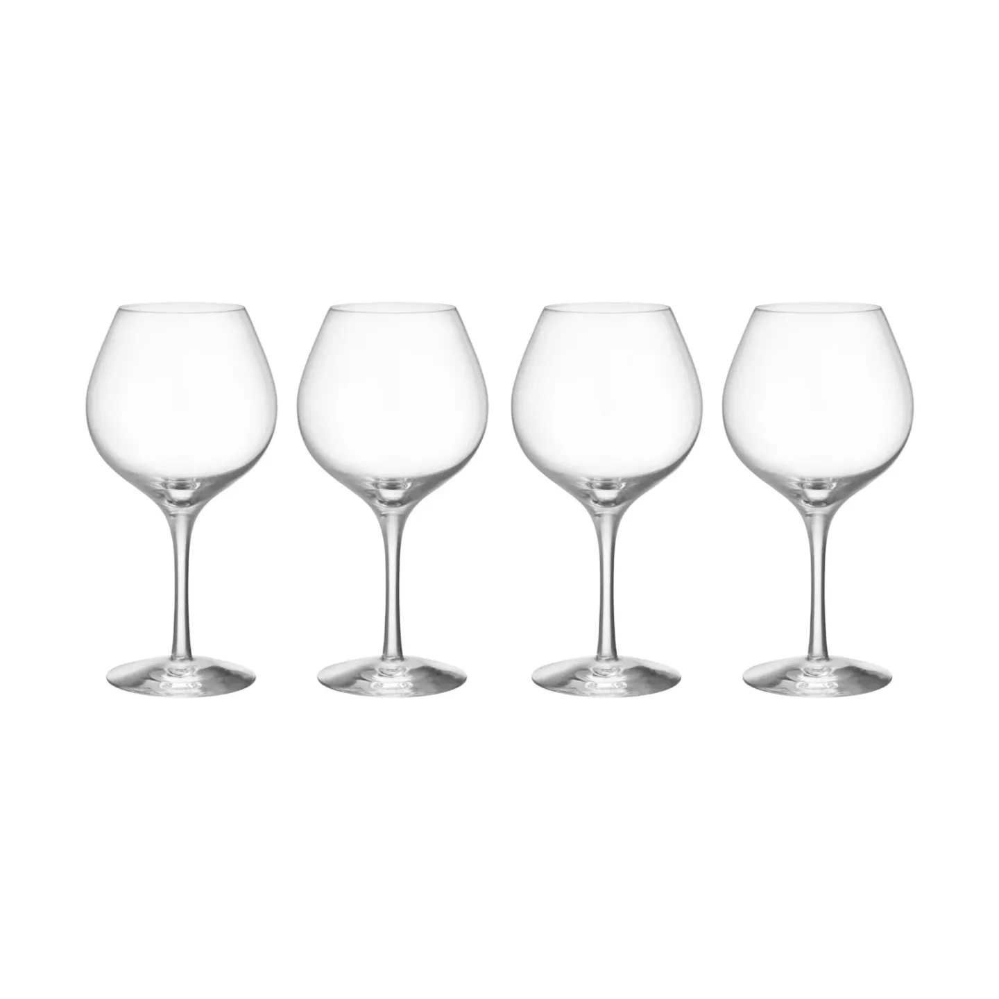 Orrefors More Pinot Weingläser 60 cl 4er-Pack Klar
