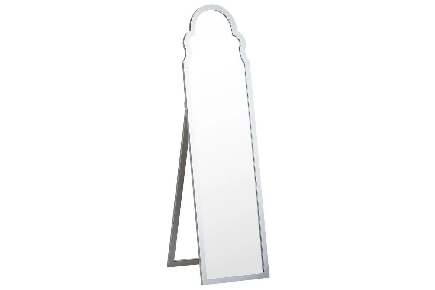 Golvspegel Chatillon Silver - Silver