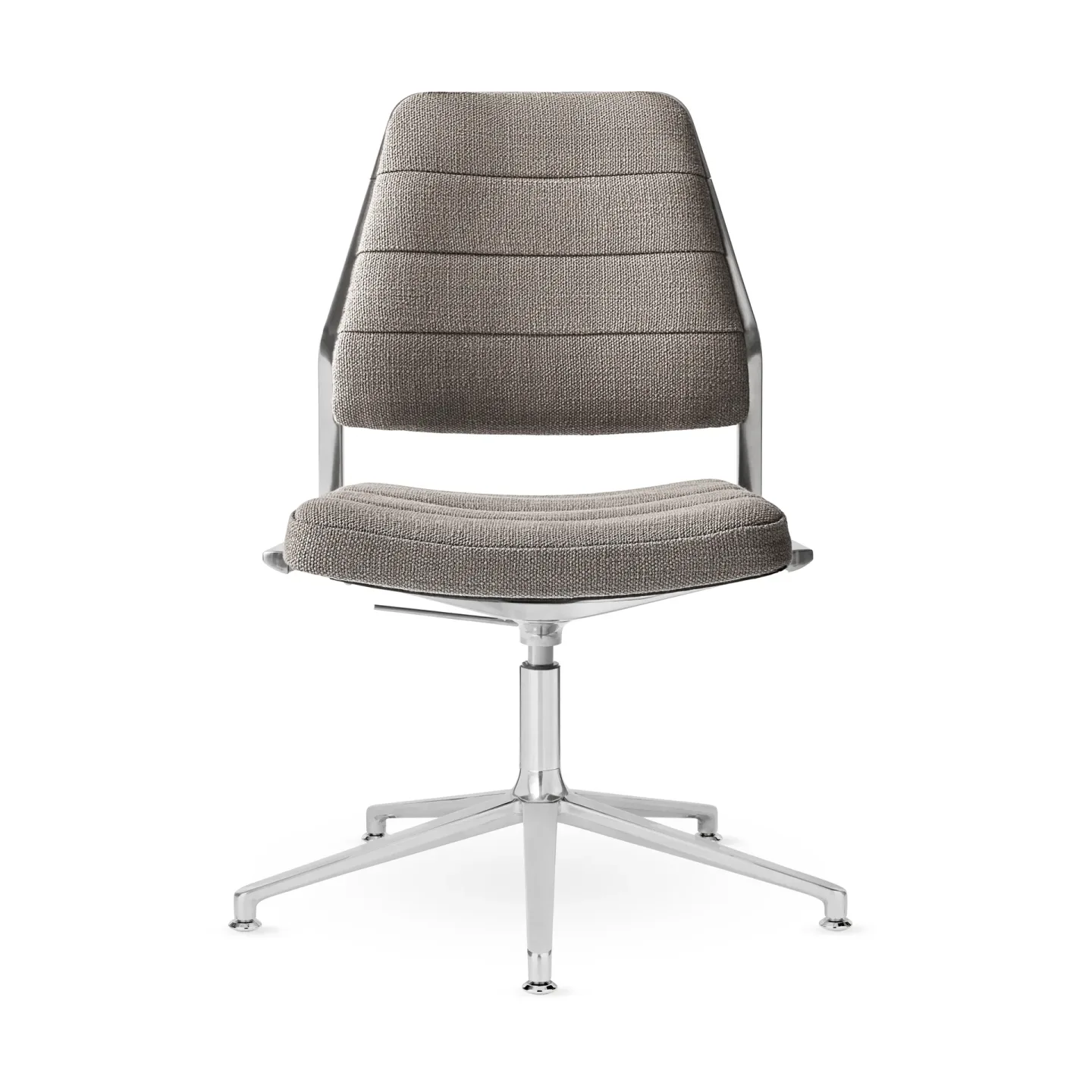 Vipp Vipp454+ Swivel chair kontorsstol Tenzo-polished aluminium