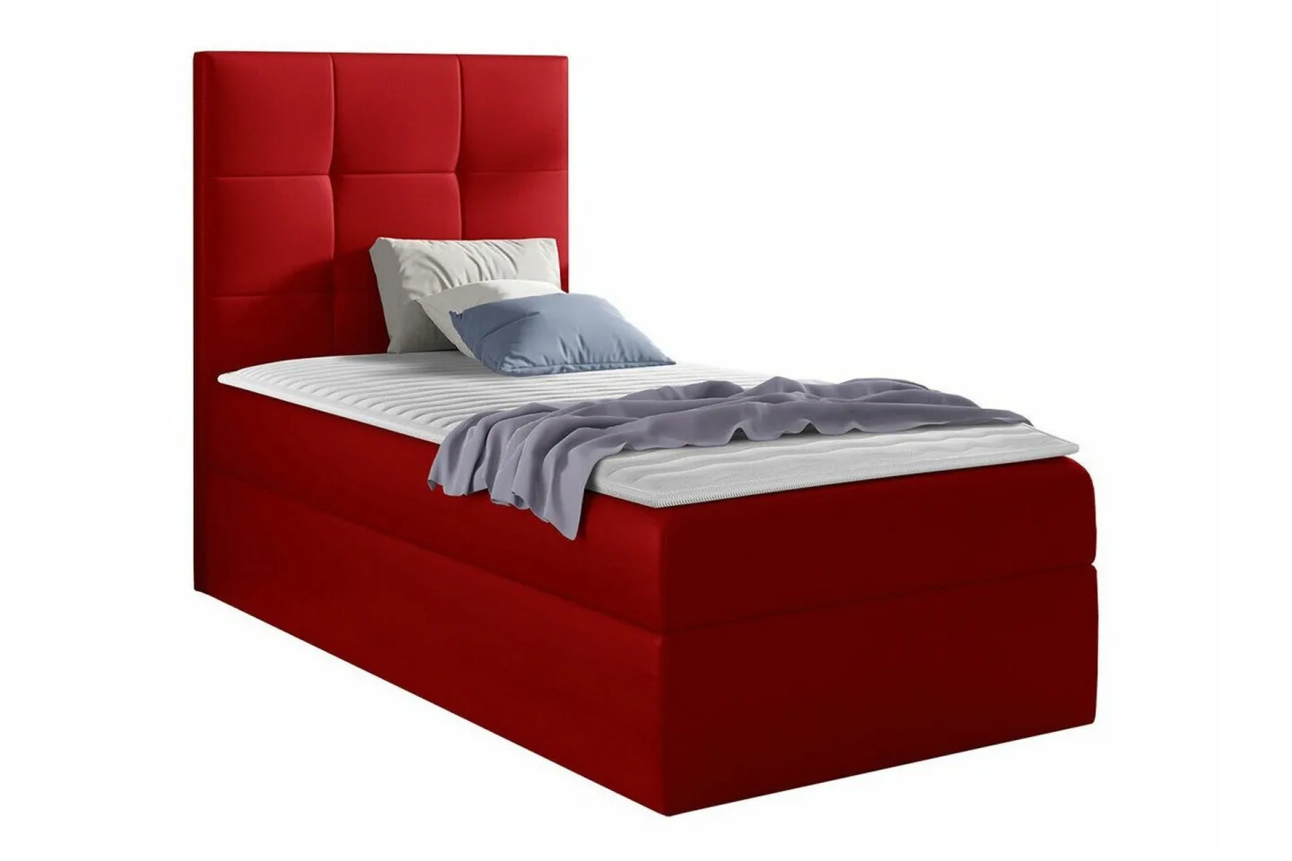 Boisdale Sängram 80x200 cm -